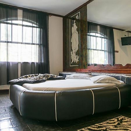 Motel Play Love Петрополис Экстерьер фото