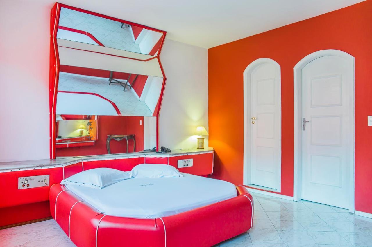 Motel Play Love Петрополис Экстерьер фото