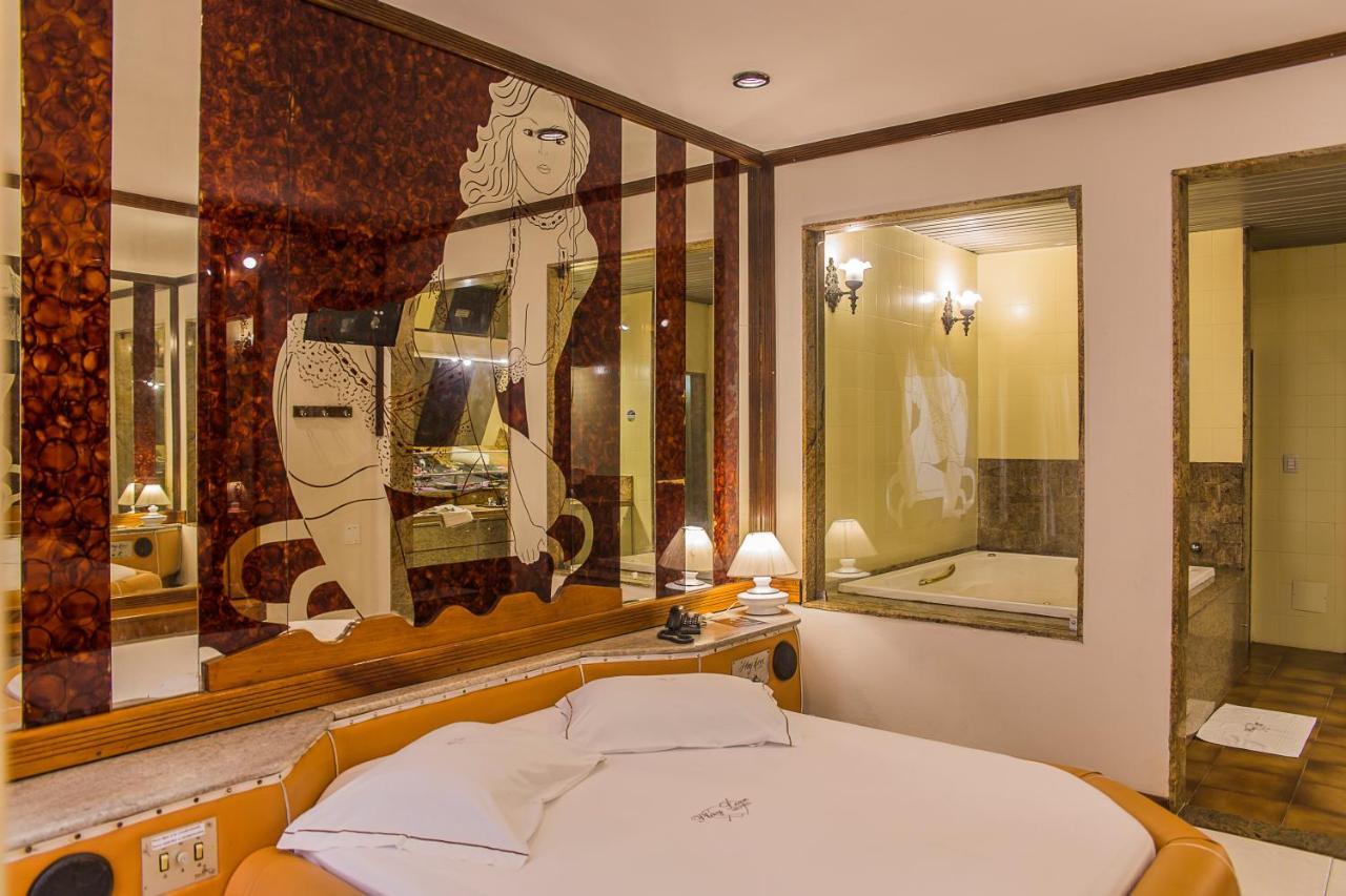 Motel Play Love Петрополис Экстерьер фото
