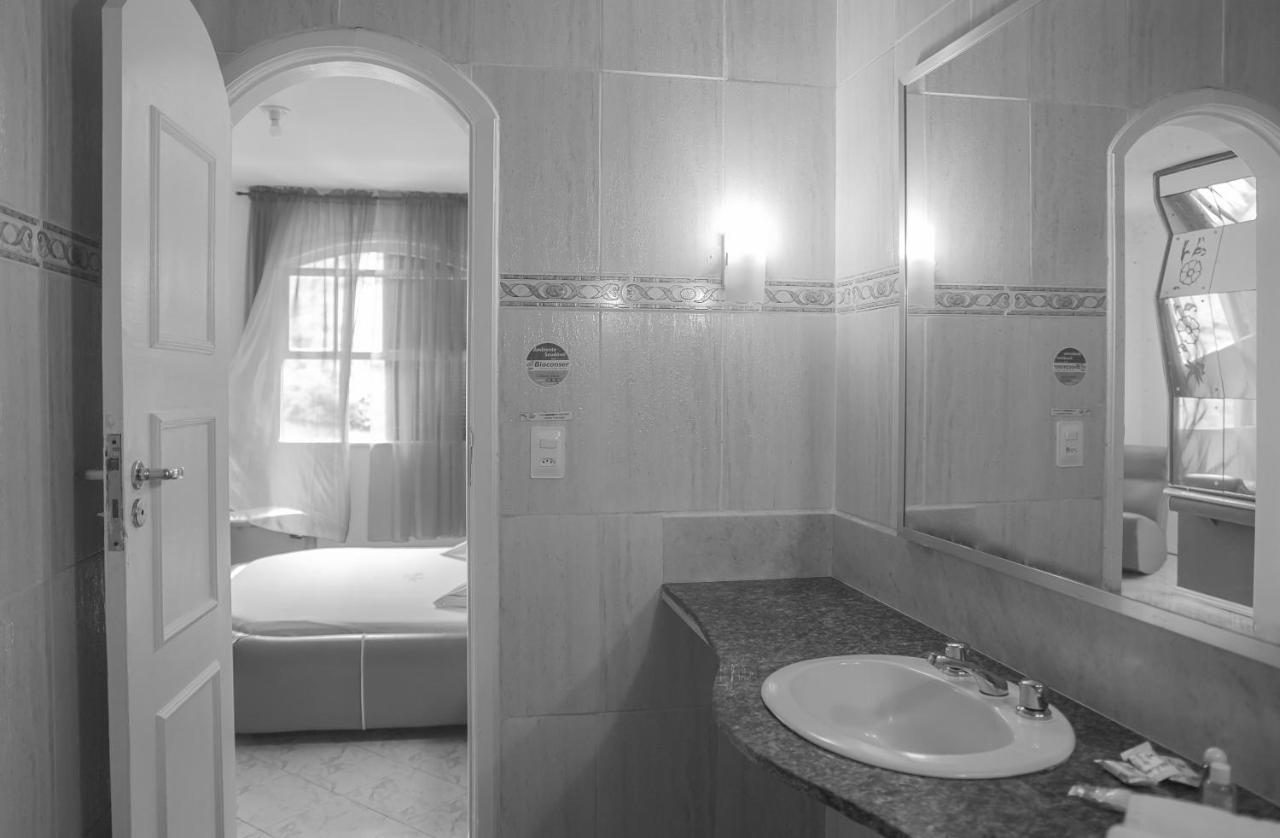 Motel Play Love Петрополис Экстерьер фото