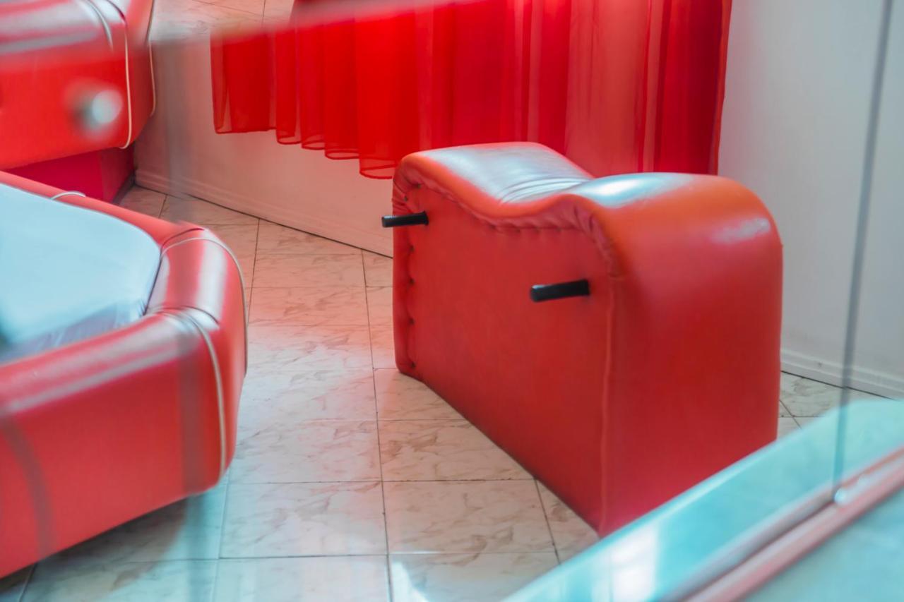 Motel Play Love Петрополис Экстерьер фото