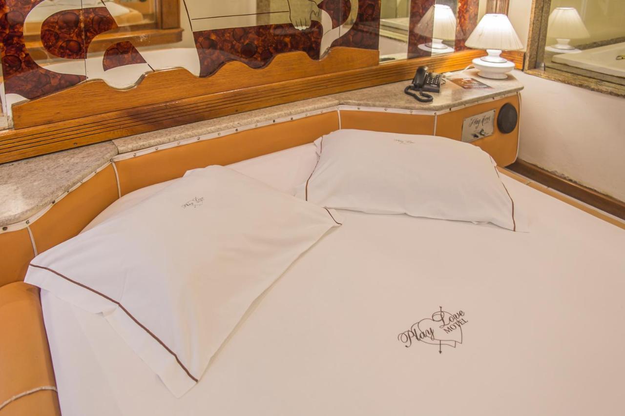 Motel Play Love Петрополис Экстерьер фото
